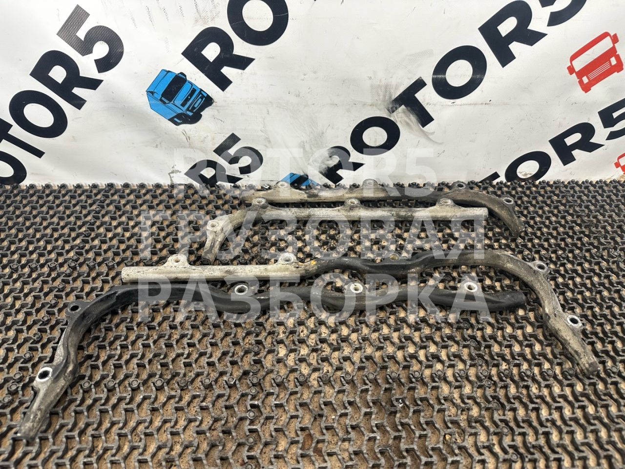 фиксирующая рамка поддона Sitrak C7H 1 2016, 10.5 л., D 2066, дизель, 200V058400128, 200V058400126, 200V058400139, 200V058400129 - фото №1