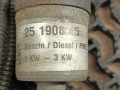 топливный насос Вебасто (Webasto) MAN TGX 1 поколение 2015, 12.4 л., D 2676 LF 46, дизель, АКПП, 25190845 - фото №3