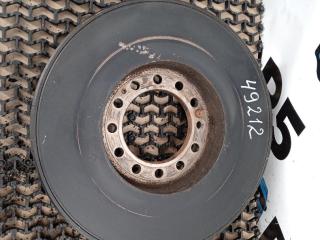шкив коленвала DAF XF 105 1 поколение 2009, 12.9 л., MX 340, дизель, АКПП
