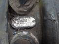 энергоаккумулятор DAF XF 105 1 поколение 2011, 12.9 л., MX 340, дизель, 1686002, 1686001, 9254821500 - фото №4