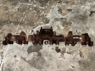 коллектор выпускной Sitrak C7H 1 2014, 10.5 л., D 2066, дизель, 200V081020116, 200V081020189