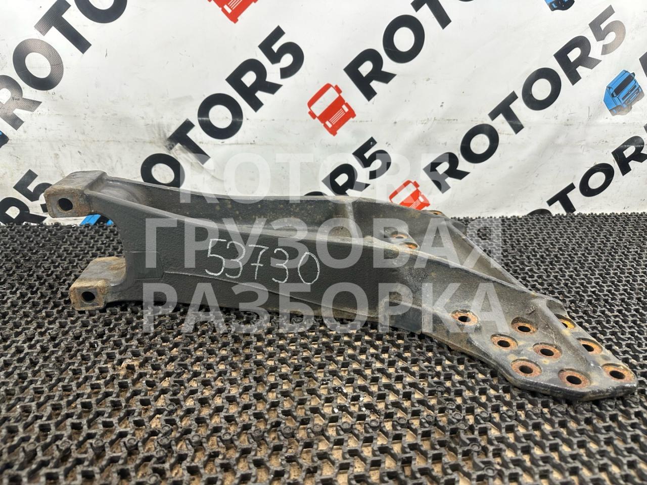 кронштейн реактивной тяги MAN TGX 1 поколение 2014, 12.4 л., D 2676 LF 07, дизель, АКПП, 81432153025 - фото №1