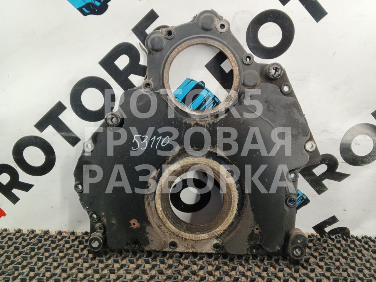 крышка двигателя передняя MAN TGX 1 поколение 2015, 12.4 л., D 2676 LF 46, дизель, правый руль, 51015013056 - фото №1