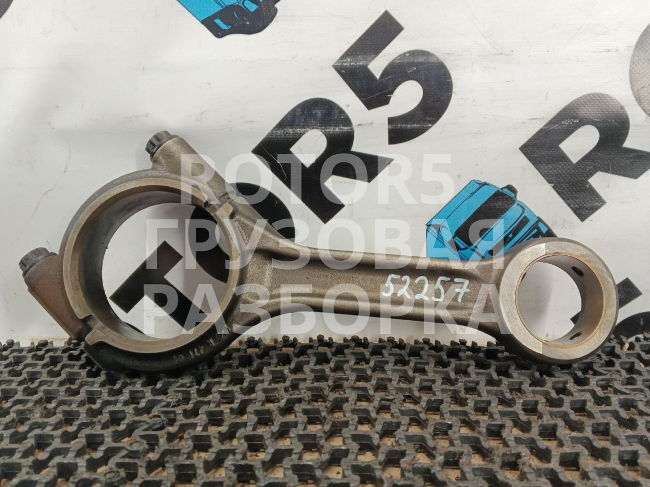 шатун Mercedes-Benz Actros 4 поколение (MP4) 2013, om471.926, дизель, R47101 - фото №1