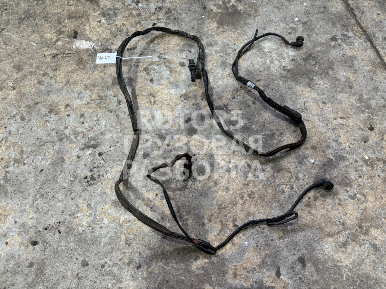 проводка топливного бака DAF XF 105 1 поколение 2009, 1746280 - фото №1