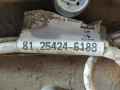 проводка двигателя MAN TGA 1 поколение 2005, 10.5 л., D 2066 LF 01, дизель, 81254246188 - фото №6
