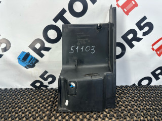 накладка декоративная MAN TGX 1 поколение 2017, 81625710091, 81625710057