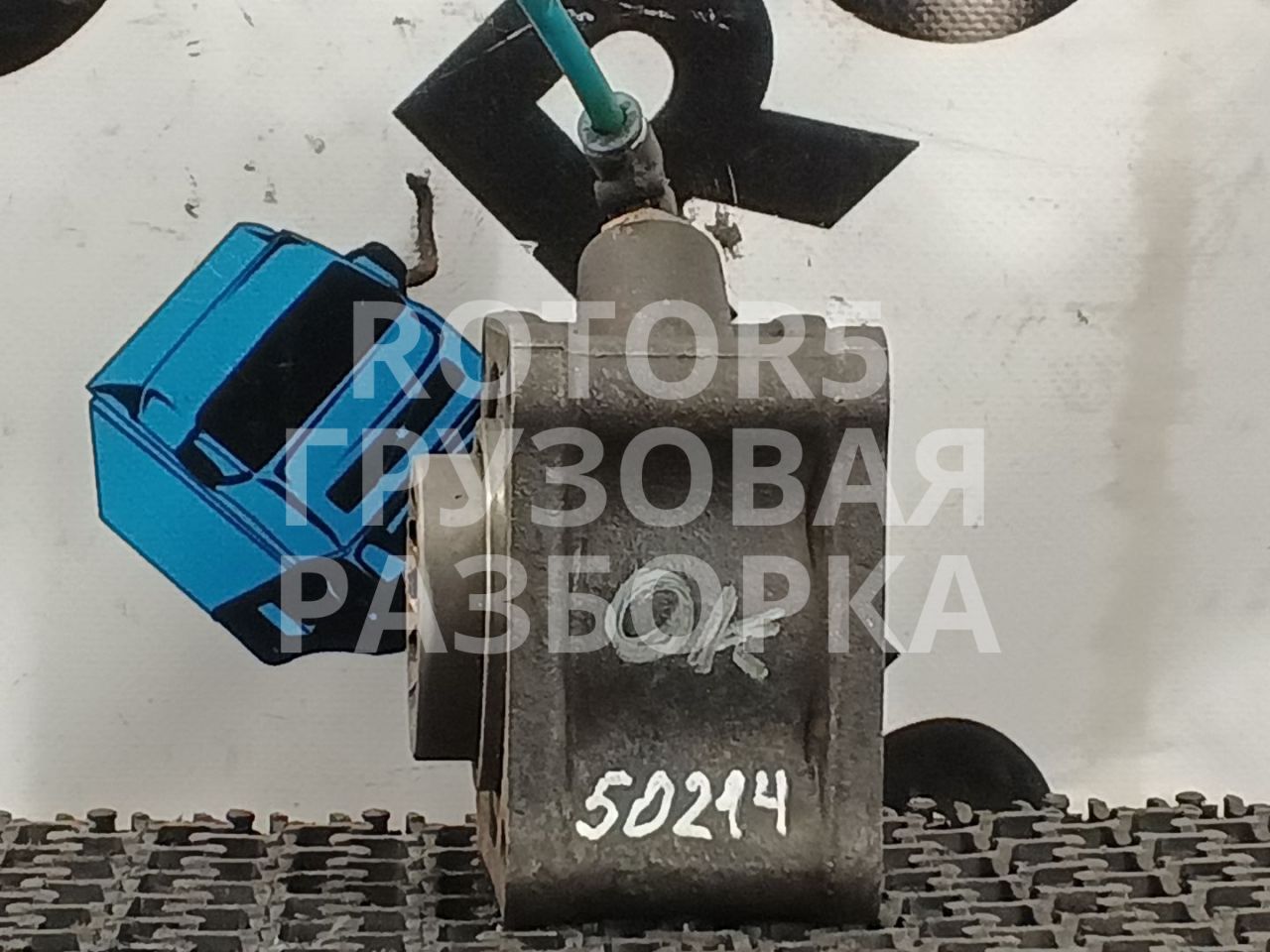 коробка отбора мощности Volvo FH FH 13 2008, 20910KOHIR - фото №1