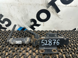 Клапан перепускной MAN TGX 1 поколение 2015, 12.4 л., D 2676 LF 45, дизель, 81521106092, 81521206004