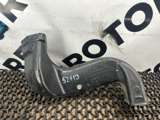 воздуховод печки MAN TGX 1 поколение 2014, 12.4 л., D 2676 LF 26, дизель, АКПП, 81619500443