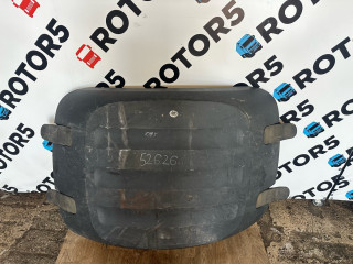 защита арок (подкрылок) DAF CF-series 1 поколение 2013, 12.9 л., MX 340, дизель, АКПП, 1875551, 1875552