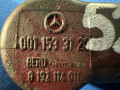 датчик коленвала Mercedes-Benz Actros 3 поколение (MP3) 2012, 11.9 л., OM 541.941, дизель, 0011533120, 0192114011 - фото №5