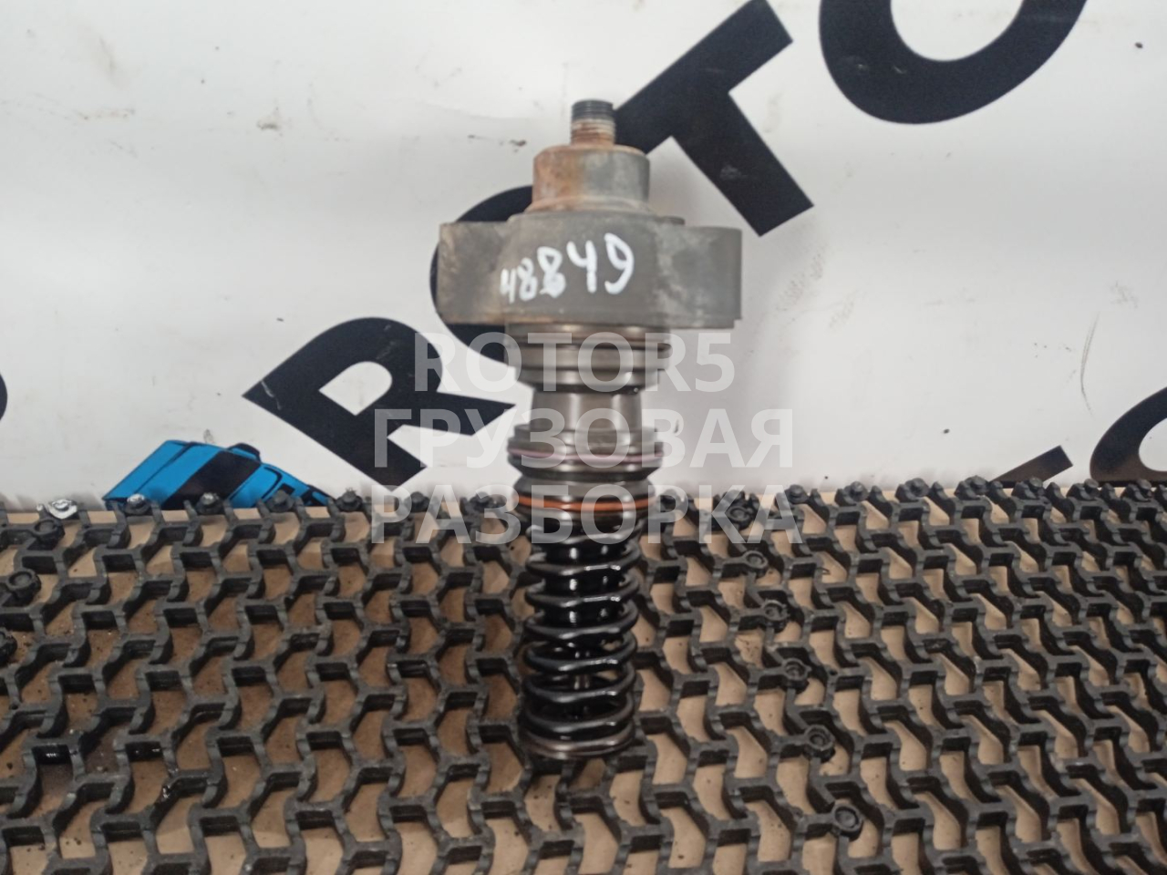 PLD насосная секция DAF XF 105 1 поколение 2011, 12.9 л., MX 340, дизель, 1668325 - фото №1