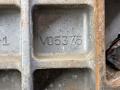 подушка крепления двигателя MAN TGA 1 поколение 2007, 10.5 л., D 2066 LF 03, дизель, 2105251, V05375, V05374, 81962100553 - фото №8