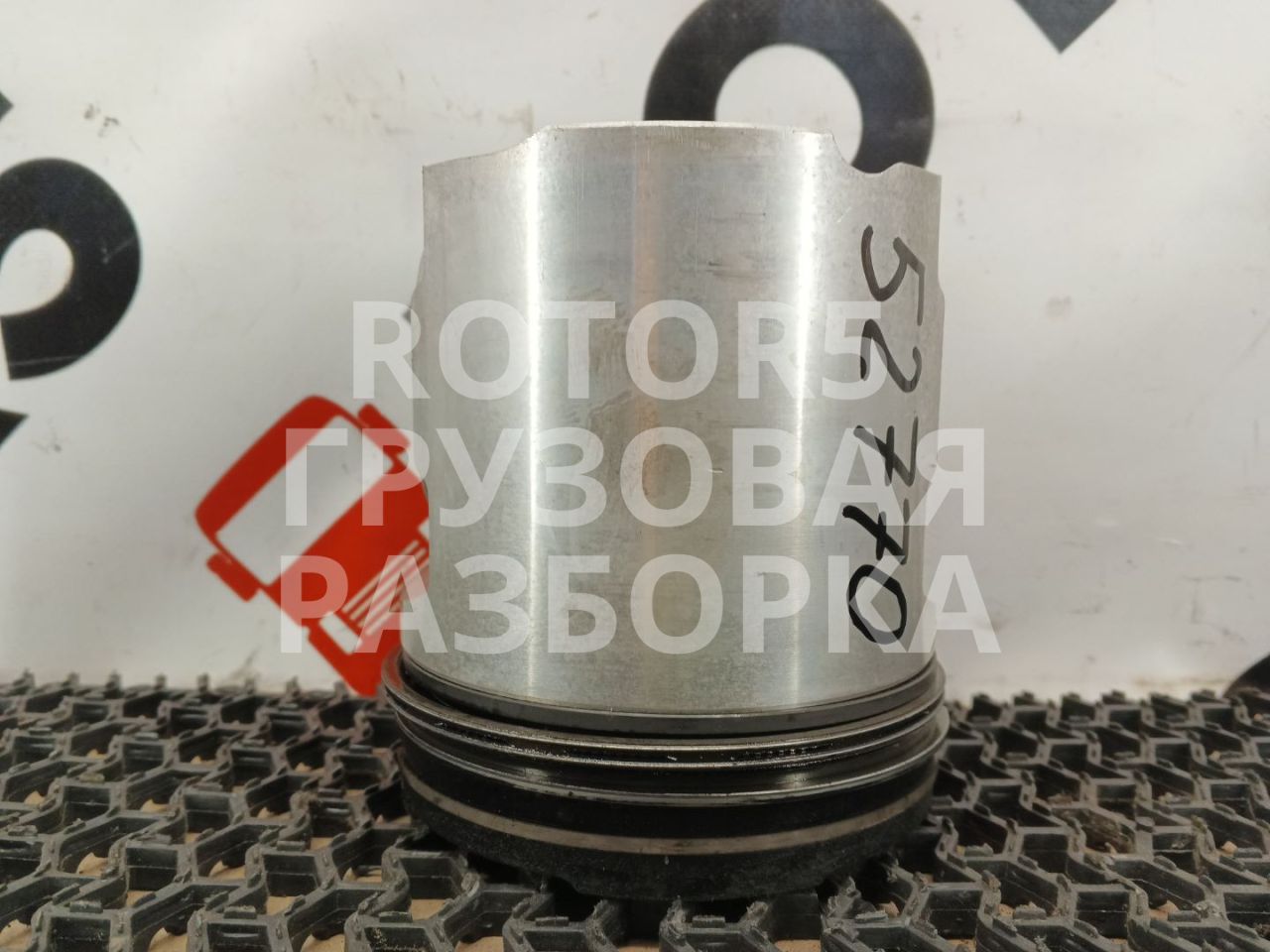 поршень Renault Magnum 3 поколение 2002, 12.0 л., MACK E.TECH B/46, дизель, P5282H00 - фото №1