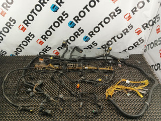 проводка двигателя MAN TGX 1 поколение 2015, 12.4 л., D 2676 LF 26, дизель, АКПП, 81254246518, 81254595711