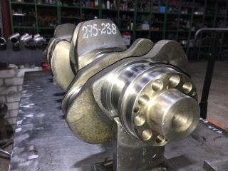 коленвал MAN TGA 1 поколение 2004, 12.8 л., D 2876 LF 04, дизель, 51021006018