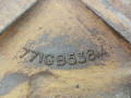 корпус помпы Renault Magnum 3 поколение 2002, 12.0 л., MACK E.TECH B/46, дизель, 771GB538M - фото №7