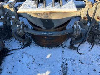 стабилизатор подвески задний MAN TGA 1 поколение 2007, 10.5 л., D 2066 LF 01, дизель