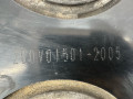 крышка двигателя передняя Sitrak C7H 1 2016, 10.5 л., D 2066, дизель, 200V015015037, 200V015012005 - фото №4