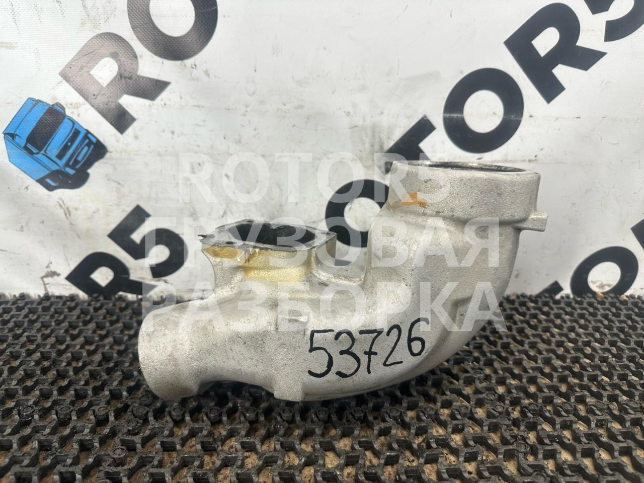 гофра инжектора MAN TGX 1 поколение 2018, 12.4 л., D 2676 LF 52, дизель, 51094123068 - фото №1