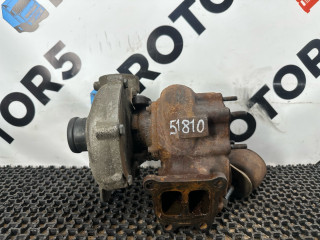 турбина MAN TGX 1 поколение 2014, 12.4 л., D 2676 LF 26, дизель, 51091007970