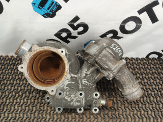 корпус помпы DAF XF 105 1 поколение 2012, 12.9 л., MX 340, дизель, 1855960