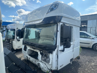 кабина DAF XF 106 1 поколение 2018, 12.9 л., MX-13 390 H2, дизель, АКПП