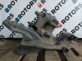 кронштейн рессоры задней MAN TGA 1 поколение 2007, 10.5 л., D 2066 LF 01, дизель, 81413013241, 81413503017, 81413023030 - фото №6