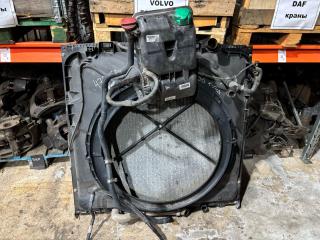 кассета радиаторов DAF XF 106 1 поколение 2018, 1960437, 2125896, 1978788, 2050841, 2125241, DR424005, 2125896