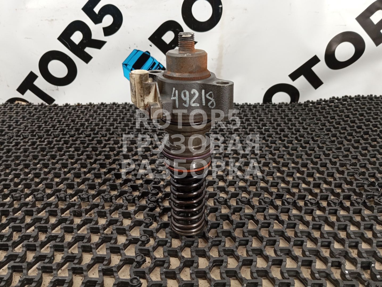 PLD насосная секция DAF XF 105 1 поколение 2009, 12.9 л., MX 340, дизель, 1668325 - фото №1