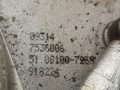 охладитель (теплообменник) EGR MAN TGX 1 поколение 2014, 12.4 л., D 2676 LF 26, дизель, 51081007258, 51063023561 - фото №8