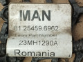 проводка двигателя MAN TGX 1 поколение 2021, 12.4 л., D 2676 LF 51, дизель, 81254596962 - фото №6