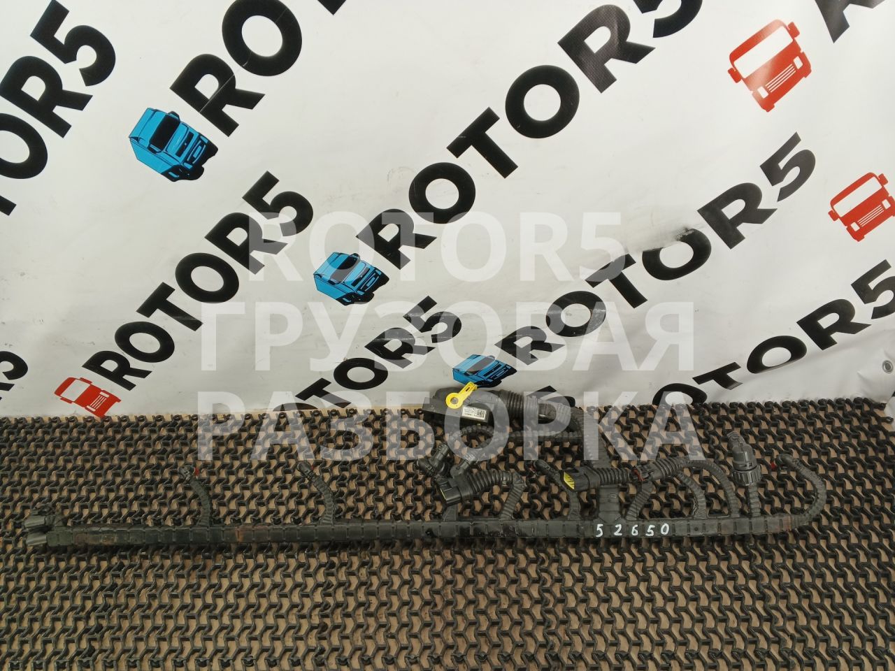 проводка DAF XF 105 1 поколение 2012, 12.9 л., MX 340, дизель, 1782080 - фото №1