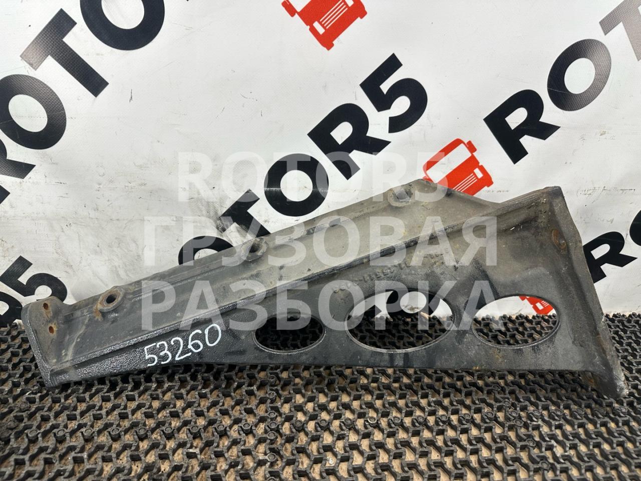 кронштейн крепления бачка adblue MAN TGX 1 поколение 2014, 12.4 л., D 2676 LF 26, дизель, АКПП, 81155113193 - фото №1