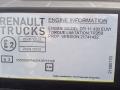 двигатель Renault T-Series 1 поколение 2013, 10.8 л., DTI11 430, дизель, 21741432 - фото №8
