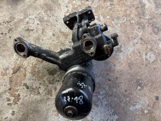 корпус масляного фильтра Renault Magnum 3 поколение 2001, 11.7 л., MACK E.TECH B/46, дизель, 1426B519, 1426B520