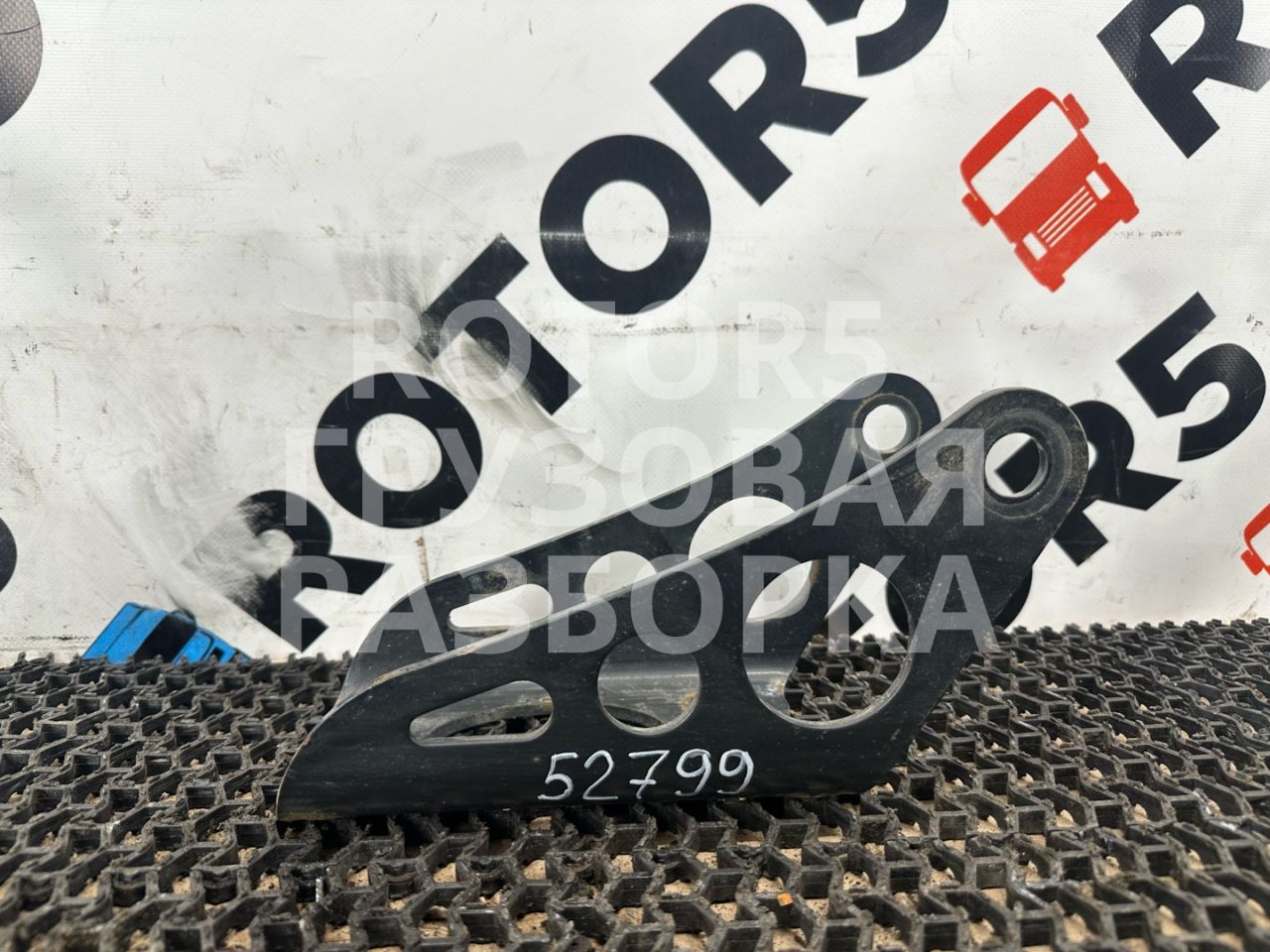 крепление амортизатора MAN TGX 1 поколение 2015, 12.4 л., D 2676 LF 45, дизель, правый руль - фото №1