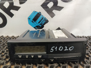 тахограф MAN TGX 1 поколение 2017, 81271016599
