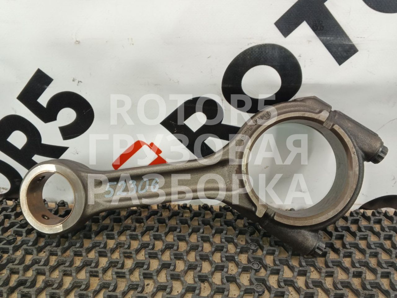 шатун Mercedes-Benz Actros 4 поколение (MP4) 2013, om471.926, дизель, R47101 - фото №1