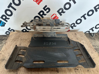 защита двигателя MAN TGX 1 поколение 2015, 12.4 л., D 2676 LF 46, дизель, АКПП