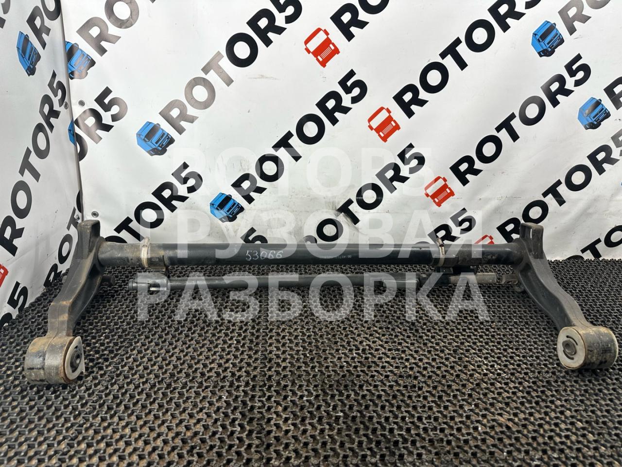 торсион кабины MAN TGX 1 поколение 2015, 12.4 л., D 2676 LF 46, дизель, 81417156016 - фото №1