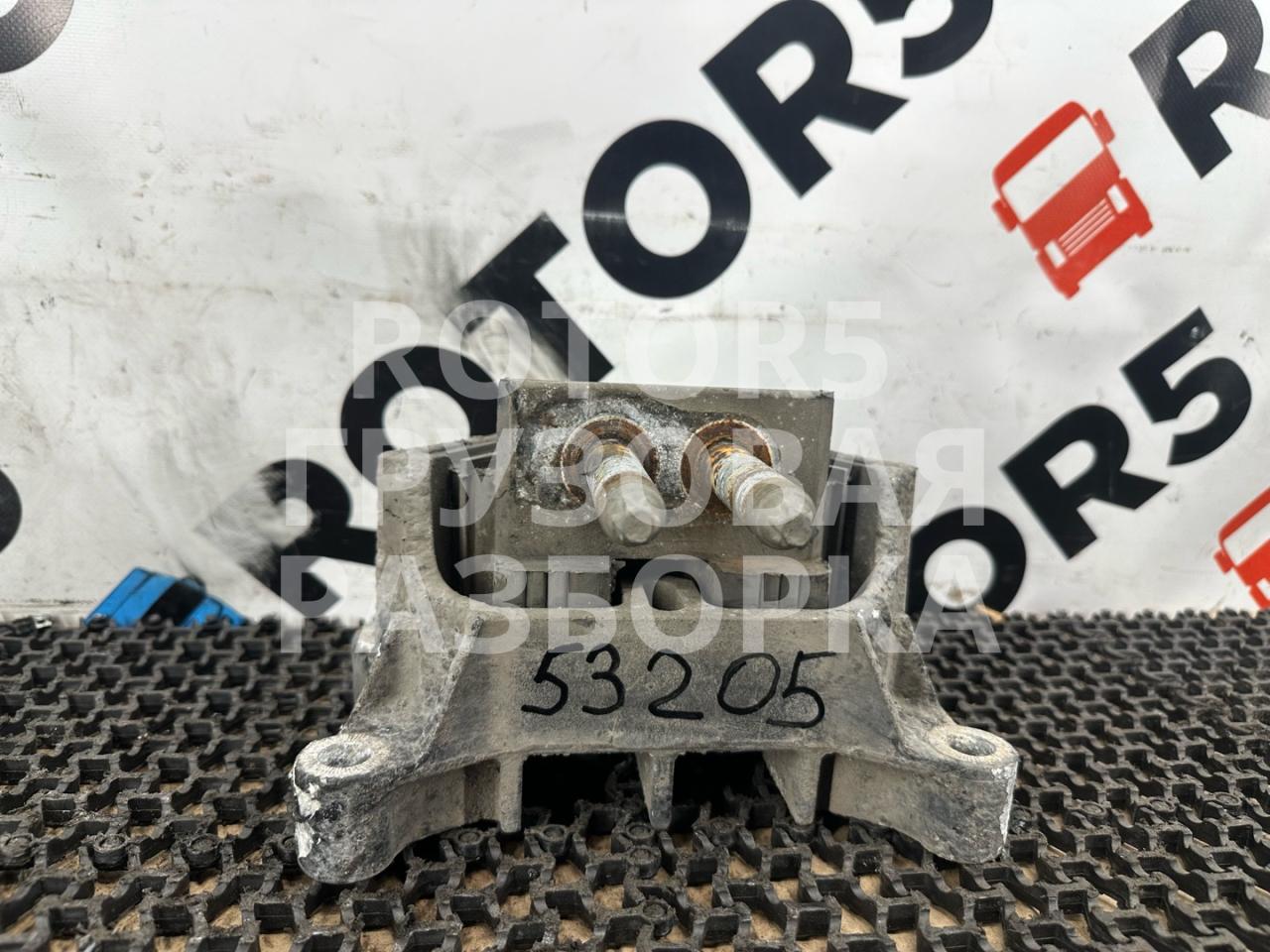 подушка крепления двигателя MAN TGX 1 поколение 2015, 12.4 л., D 2676 LF 46, дизель, АКПП, 2105252 - фото №1
