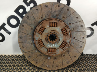 диск сцепления Sitrak C7H 1 2016, 10.5 л., D 2066, дизель