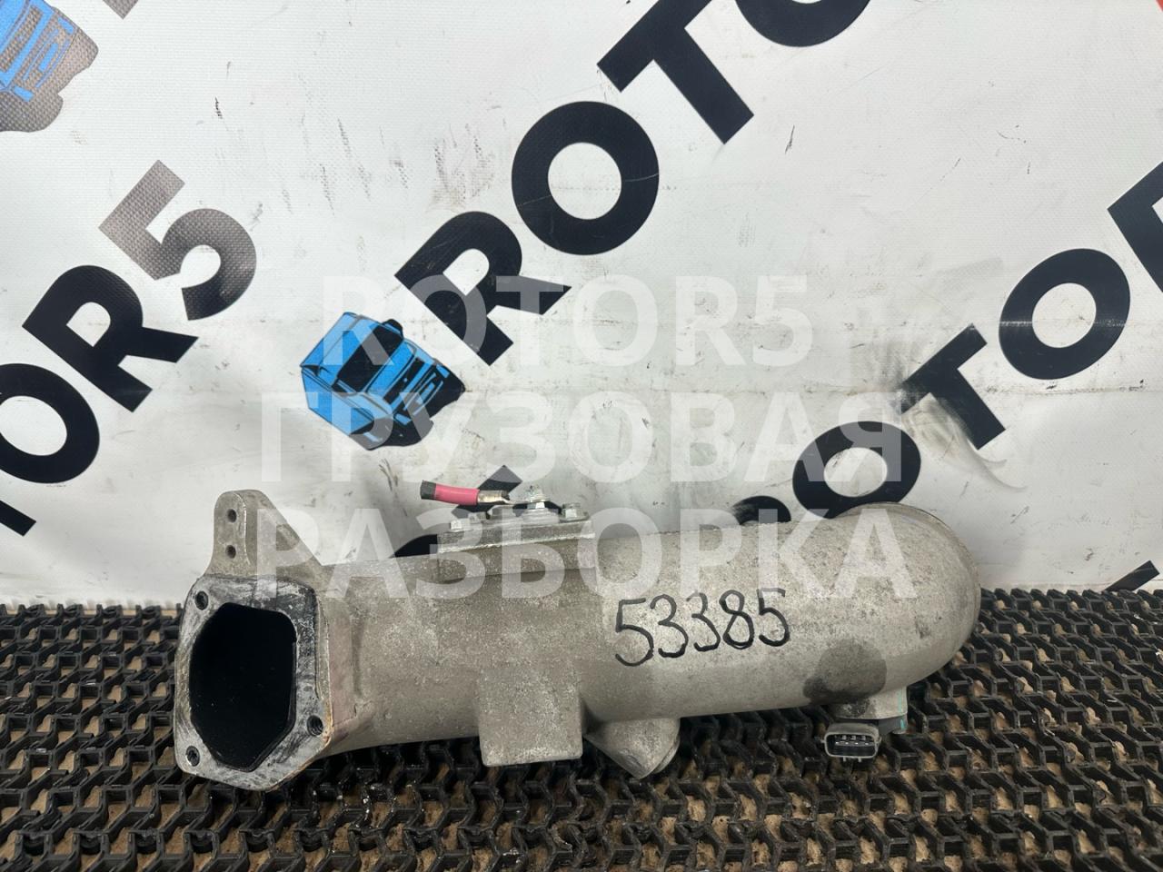 гофра инжектора Sitrak C7H 1 2016, 10.5 л., D 2066, дизель, 202V094110868 - фото №1
