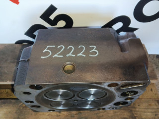 головка блока цилиндров MAN TGA 1 поколение 2006, 12.0 л., D 2866 LF28, дизель, 3392