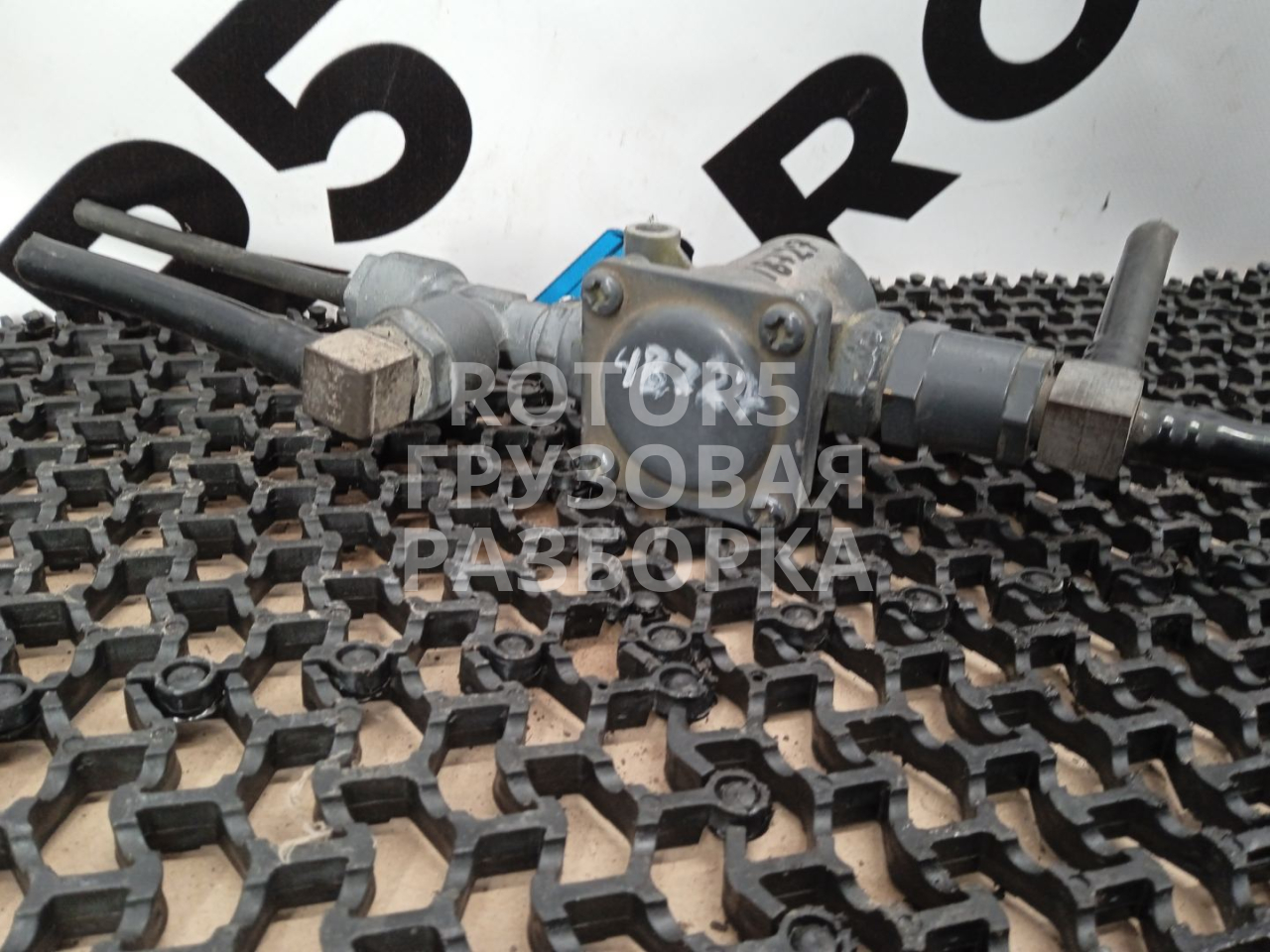 клапан ограничения давления DAF XF 105 1 поколение 2011, 12.9 л., MX 340, дизель, 1725688, 4750150680 - фото №1