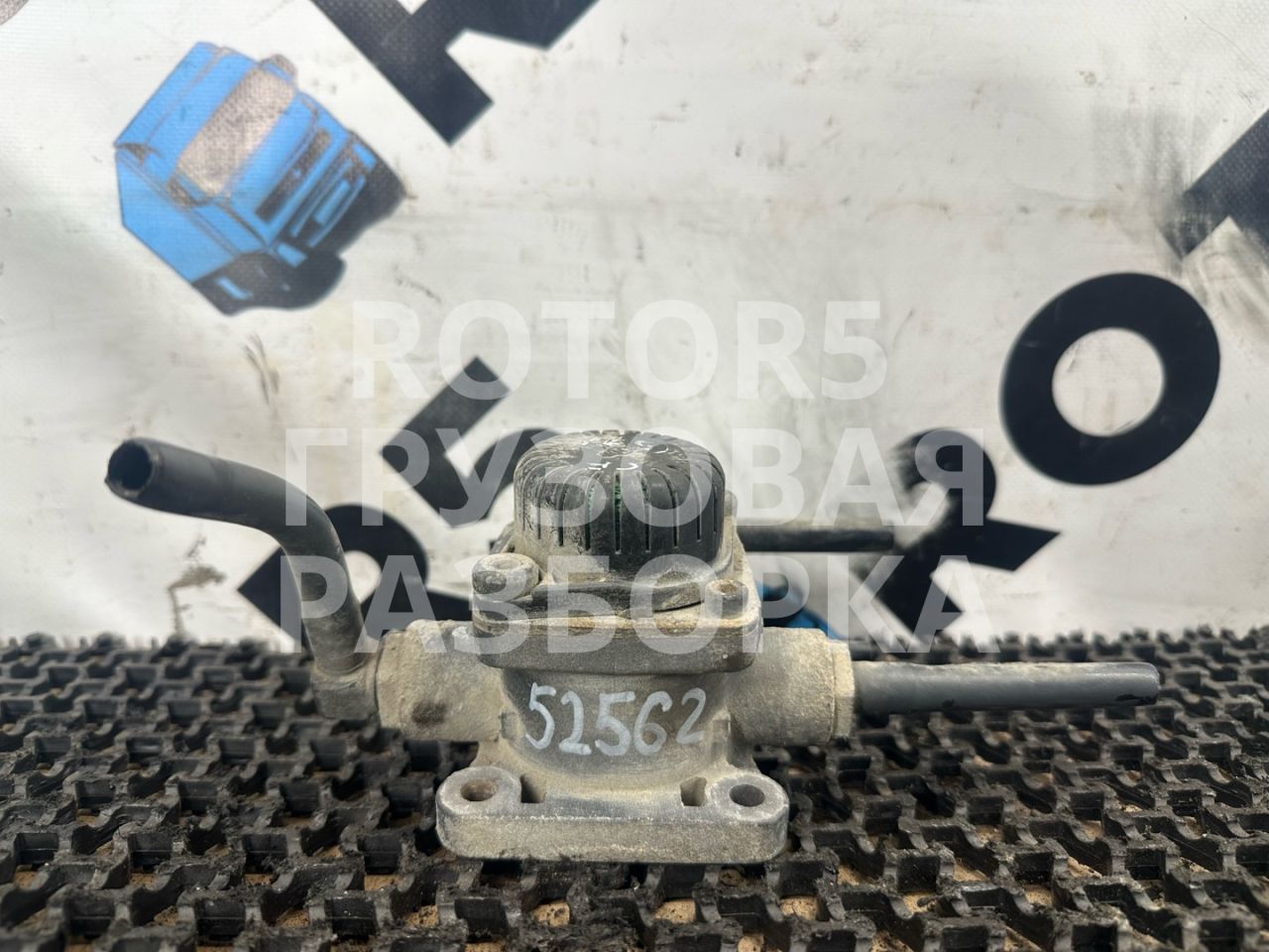 Клапан ускорительный DAF CF-series 1 поколение 2019, 12.9 л., MX-13 390 H2, дизель - фото №1
