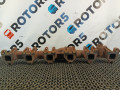 коллектор выпускной MAN TGA 1 поколение 2007, 10.5 л., D 2066 LF 01, дизель, 51081013952, 51081013950, 51081023044 - фото №3