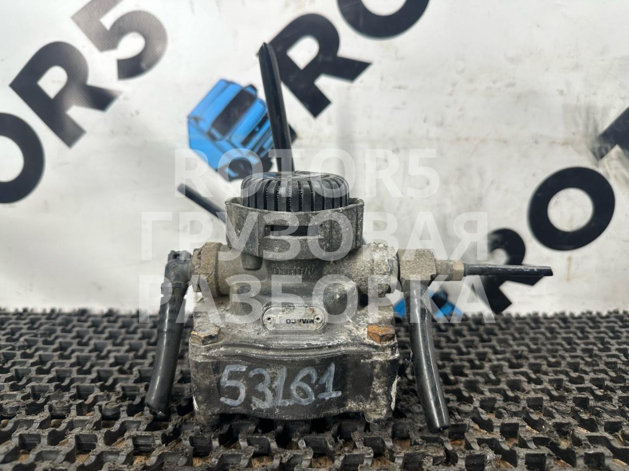Клапан ускорительный MAN TGX 1 поколение 2015, 12.4 л., D 2676 LF 45, дизель, 81521166090, 9730030120 - фото №1